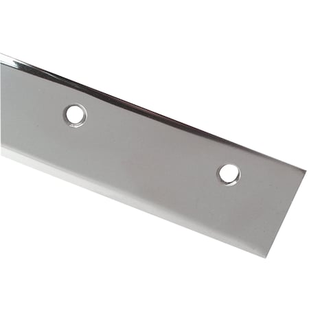 Taco Metals Hatch Trim 1-1/2" X 6' SS S11-4680P6-1